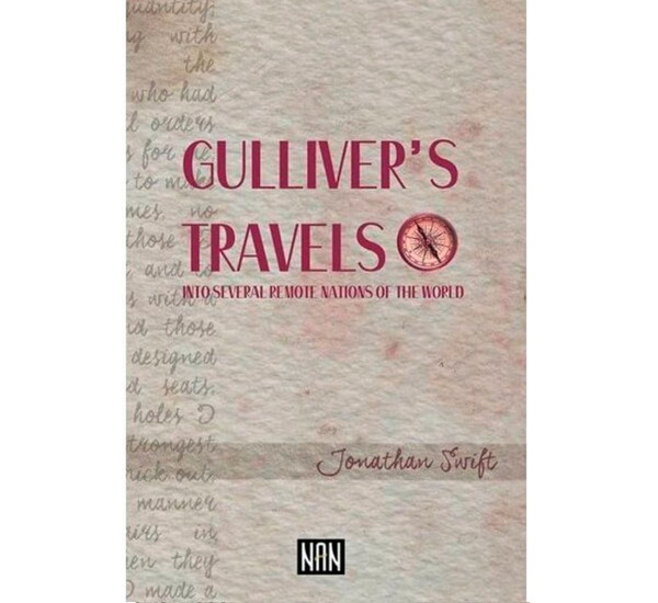 Gullivers`s Travels - Jonathan Swift