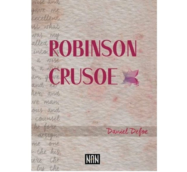 Robinson Crusoe - Daniel Defoe 