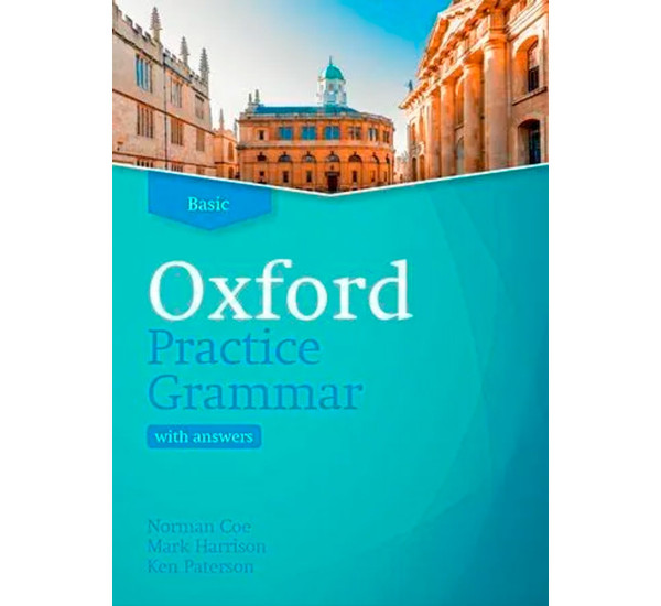 Oxford Practice Grammar Basic