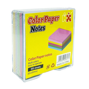 Бумага для записей с подставками 300 листов №Т08-300Т