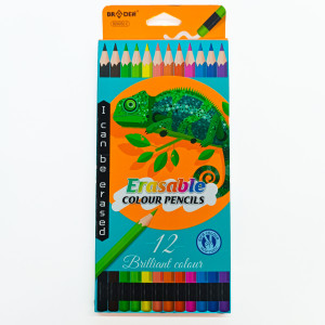 Карандаши цветные (12 цв.) "Braden"  №BD8052-E