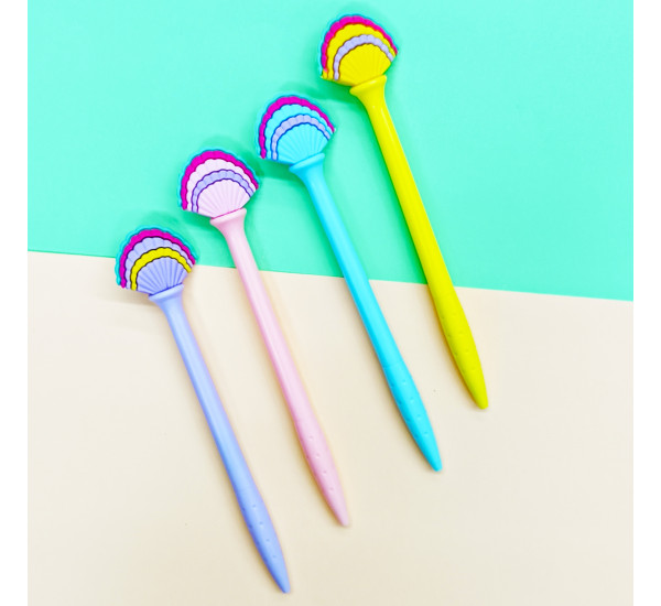 Ручка Прикольная Ракушка