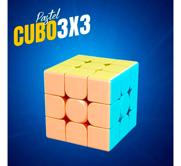 Кубик рубика 3X3X3 №T22003M-2 MAGNETIC Кубик рубика 3X3X3 №T22003M-2 MAGNETIC