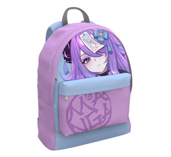 Рюкзак ErichKrause EasyLine® 17L Manga (Lilac)