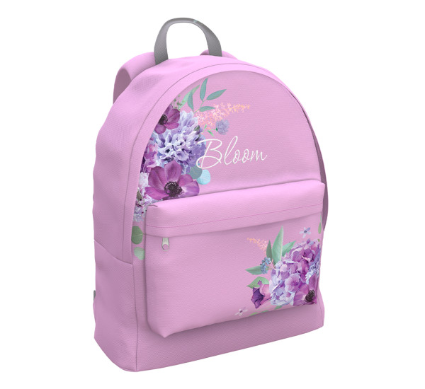 Рюкзак ErichKrause EasyLine® 17L Pastel Bloom (Lilac)