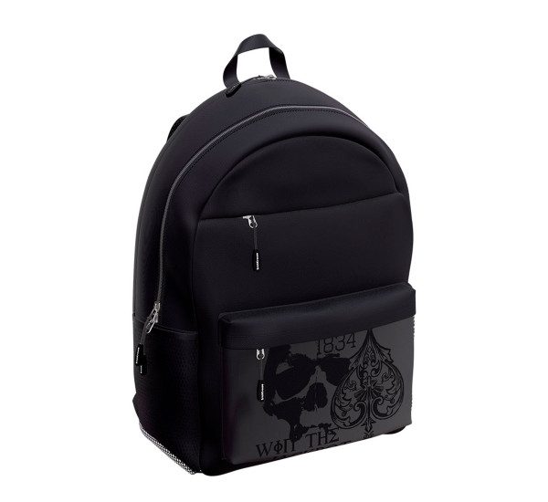 Рюкзак ErichKrause  ActiveLine Pro 20L Gothic Skull,черный