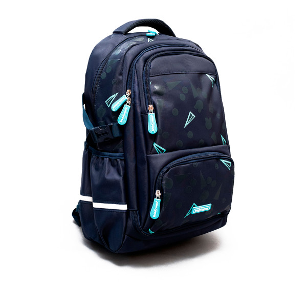 Рюкзак ErichKrause SchoolLine  23L Blue Style