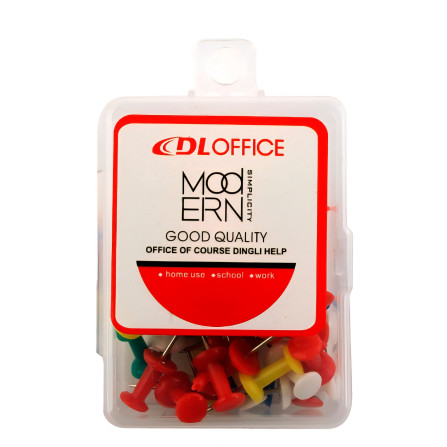 Кнопки силовые для пробковых досок DL047