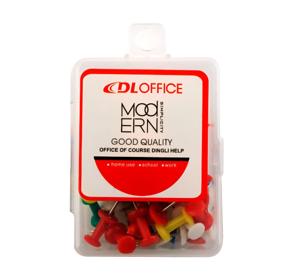 Кнопки силовые для пробковых досок DL047