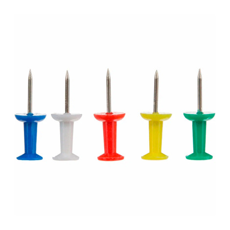 Кнопки силовые для пробковых досок DL047