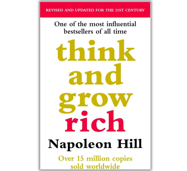 Think and Grow Rich Napoleon Hill