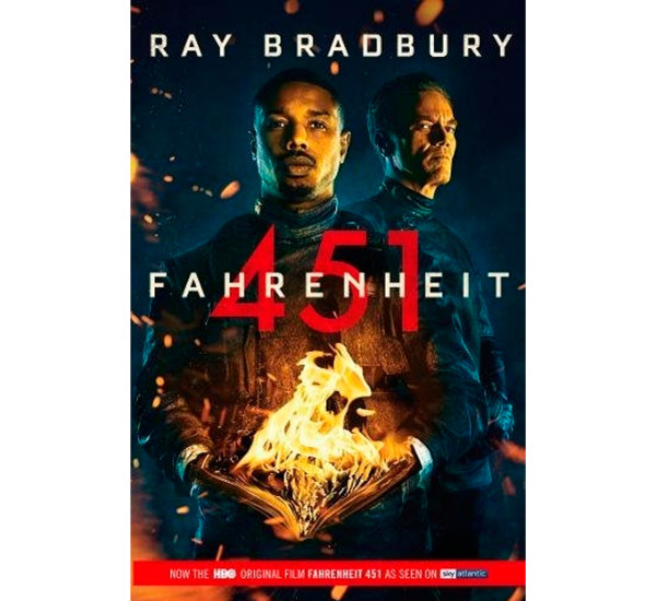 Fahrenheit 451 Ray Bradbury