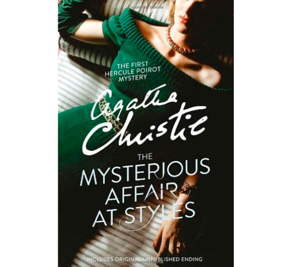 The Murder of Roger Ackroyd Agatha Christie