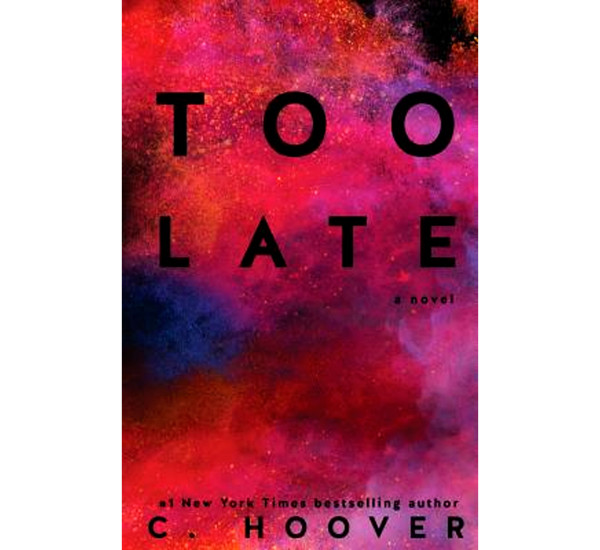 Too Later Colleen Hoover