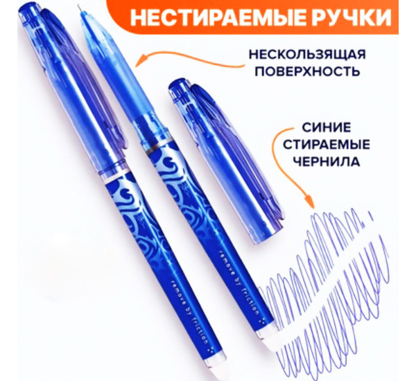 Ручка со стиралкой YL-212620   0.5mm