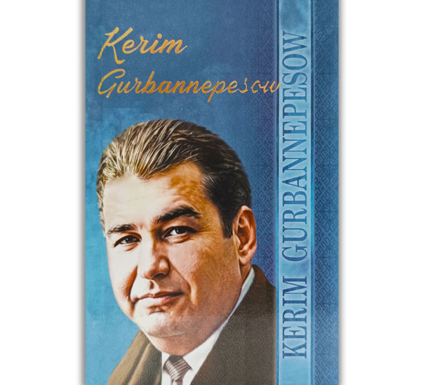 Kerim Gurbannepesow (Turkmen dowlet nesiryat gullugy) 2024