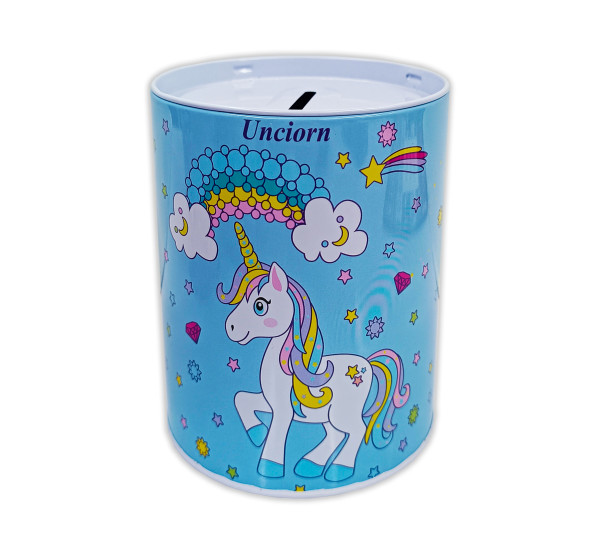 Копилка 14*9.8см Unicorn №2