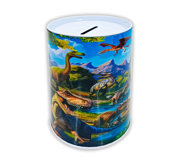 Копилка 14*9.8см Dinosaurs №2