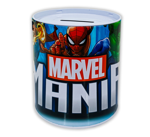 Копилка 16*13.2см Marvel №1