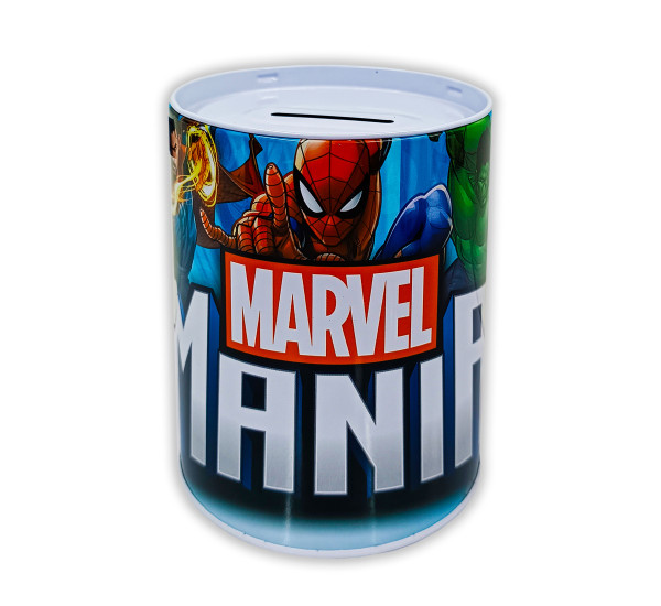 Копилка 14*9.8см Marvel №2