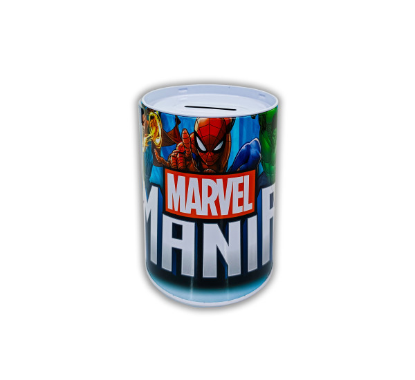 Копилка 10.5*7.5см Marvel №5