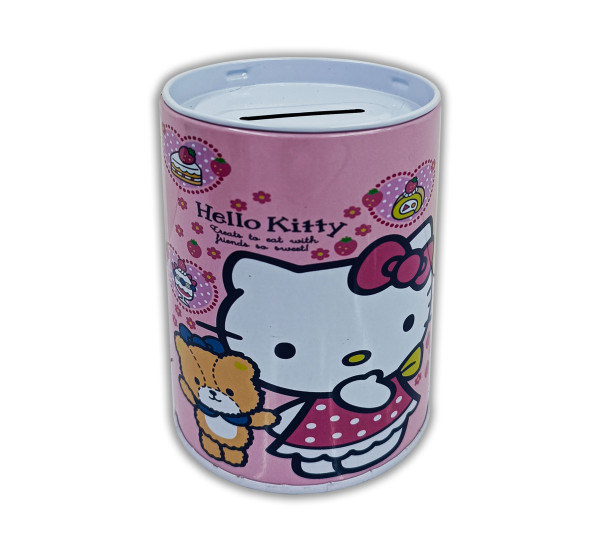 Копилка 14*9,8см Hello Kitty №1