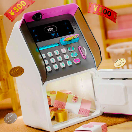 Копилка сейф ATM
