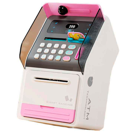 Копилка сейф ATM