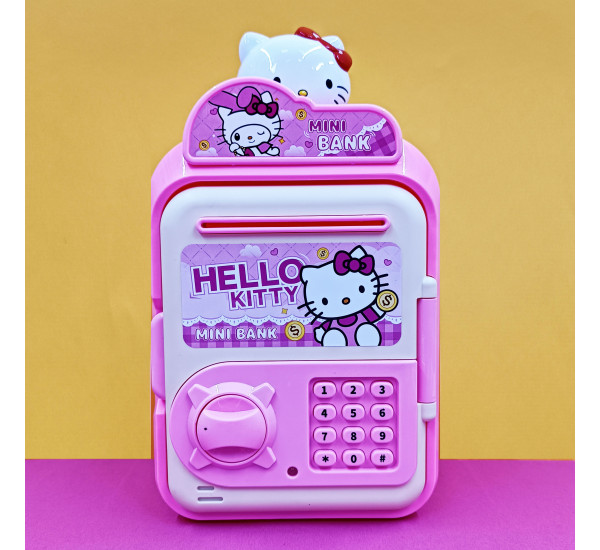 Сейф детский 70012 Hello kitty