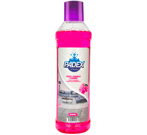 Средство для мытья полов "Padex By Papilion" (Spring ) (1 л)