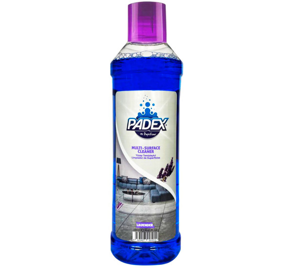 Средство для мытья полов "Padex By Papilion" (Lavander) (1 л) Средство для мытья полов "Padex By Papilion" (Lavander) (1 л)