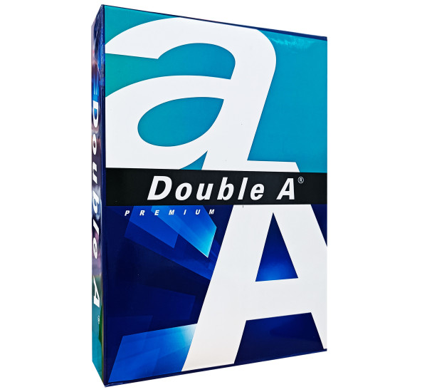 Бумага "Double A" А-4 80 gr. 500 л (PREMIUM) производство Иран Бумага "Double A" А-4 80 gr. 500 л (PREMIUM) производство Иран