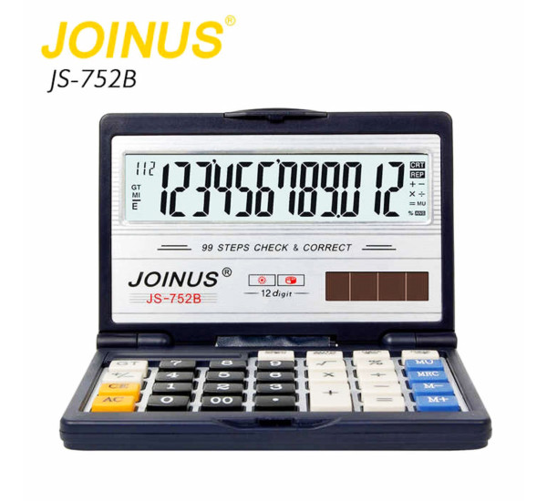 Калькулятор 12-digit JS-732А JOINUS