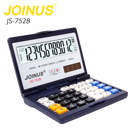 Калькулятор 12-digit JS-732А JOINUS