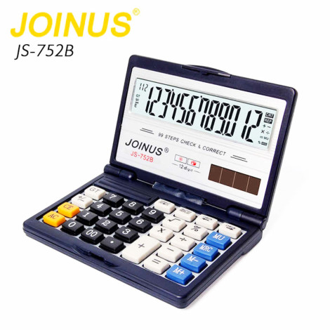 Калькулятор 12-digit JS-732А JOINUS
