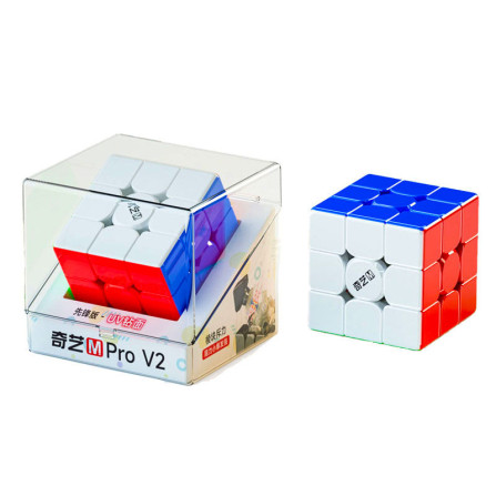 Кубик рубика 3X3X3  QY M ROO V2  №EQ10065 