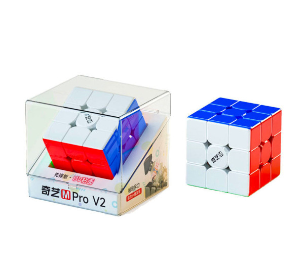Кубик рубика 3X3X3  QY M ROO V2  №EQ10065 