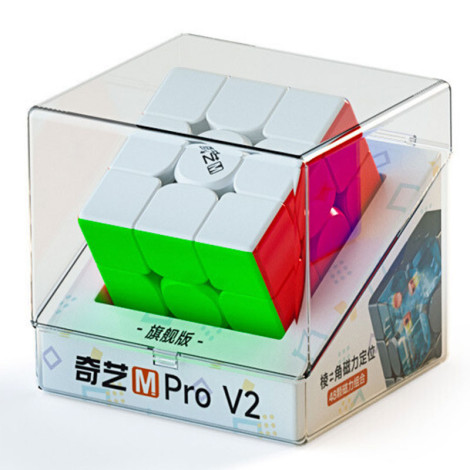 Кубик рубика 3X3X3  QY M ROO V2  №EQ10065 