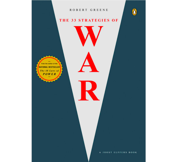 The 33 Strategies of War (Full Text-Nonfiction-Psychology) Robert Greene