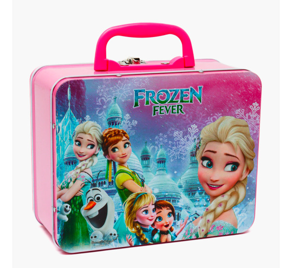 Металлический ящик. 19.5*15.5*9.2 см "Frozen"