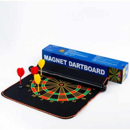 Дартс Магнитный Большой 1722  (Китай)