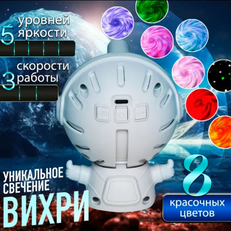Проектор "Astronaut" №150
