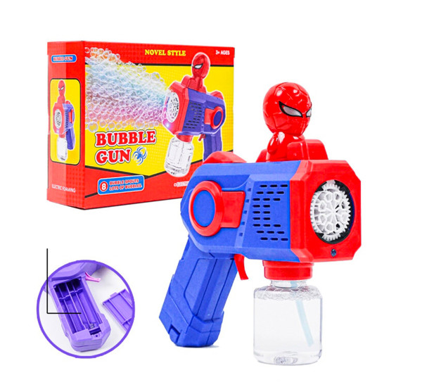 Мыльные пузыри "Человек-паук" №149