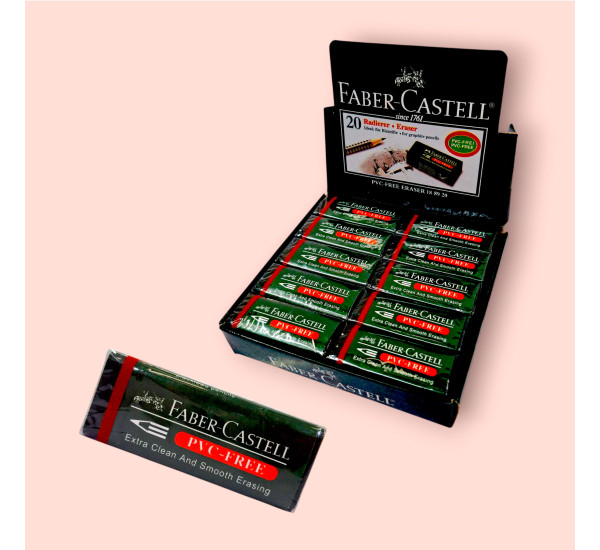 Стиралка Faber-Castell №7089-20