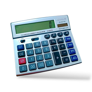 Калькулятор 14-digit JS-2214C "JOINUS"