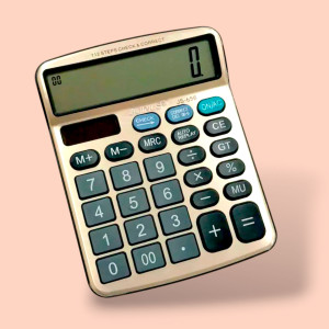 Калькулятор 12-digit JS-656 "JOINUS"