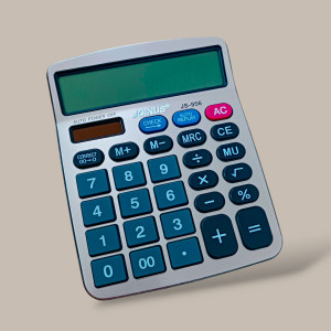 Калькулятор 12-digit JS-956 "JOINUS"