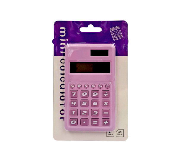 Калькулятор 8-digit KK-2269