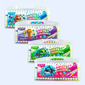 Фломастеры 36 цв Tongdi TD5525-36