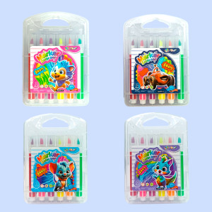 Фломастеры 12 цв Tongdi TD5999-12